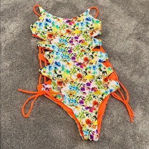 One piece Maylana swimming suit